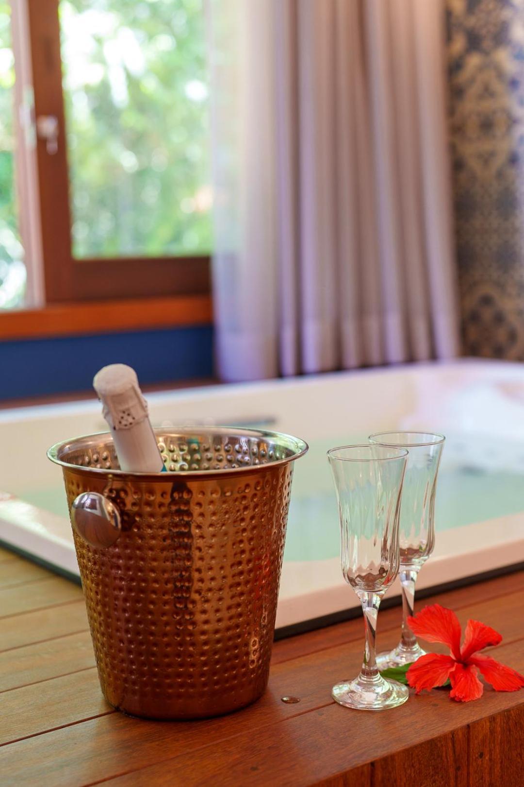 Resende Imperial Hotel & Spa Itacare Luaran gambar