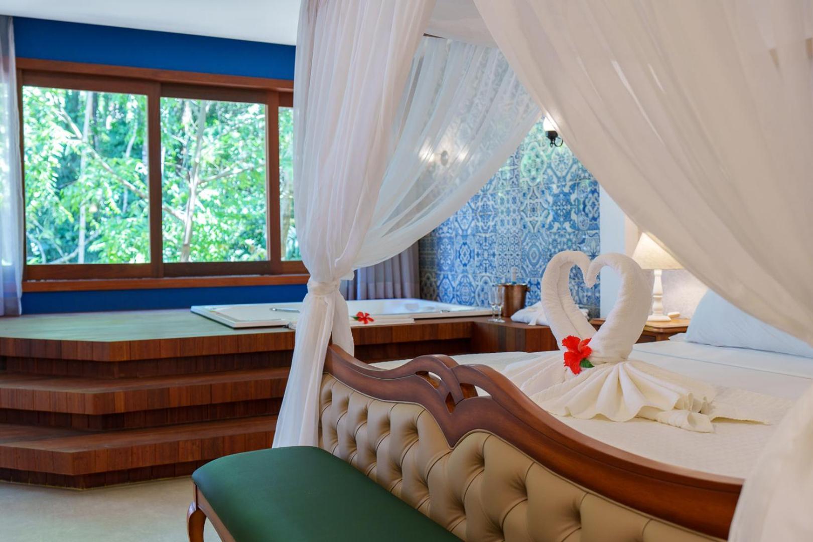 Resende Imperial Hotel & Spa Itacare Luaran gambar