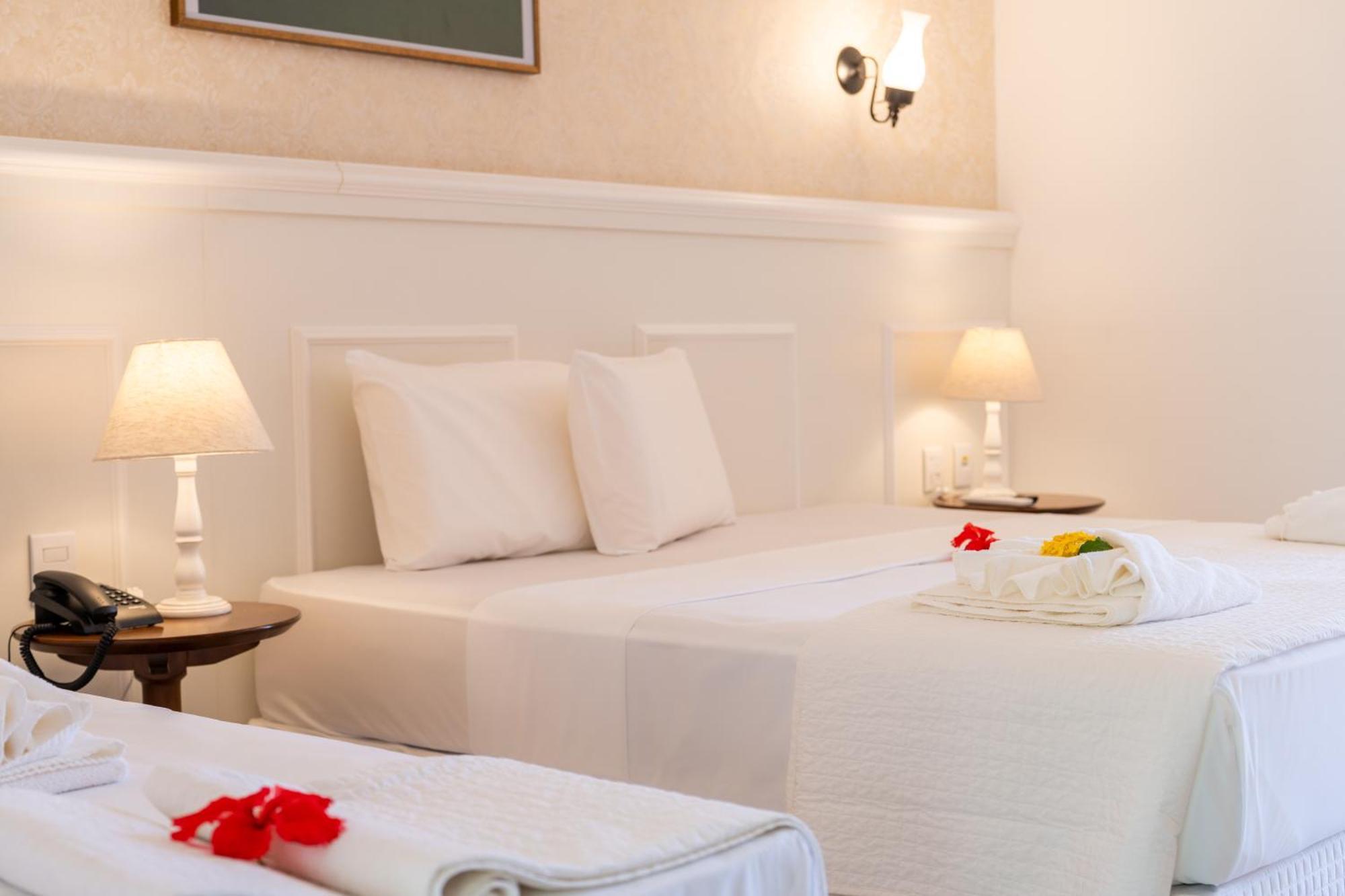 Resende Imperial Hotel & Spa Itacare Luaran gambar