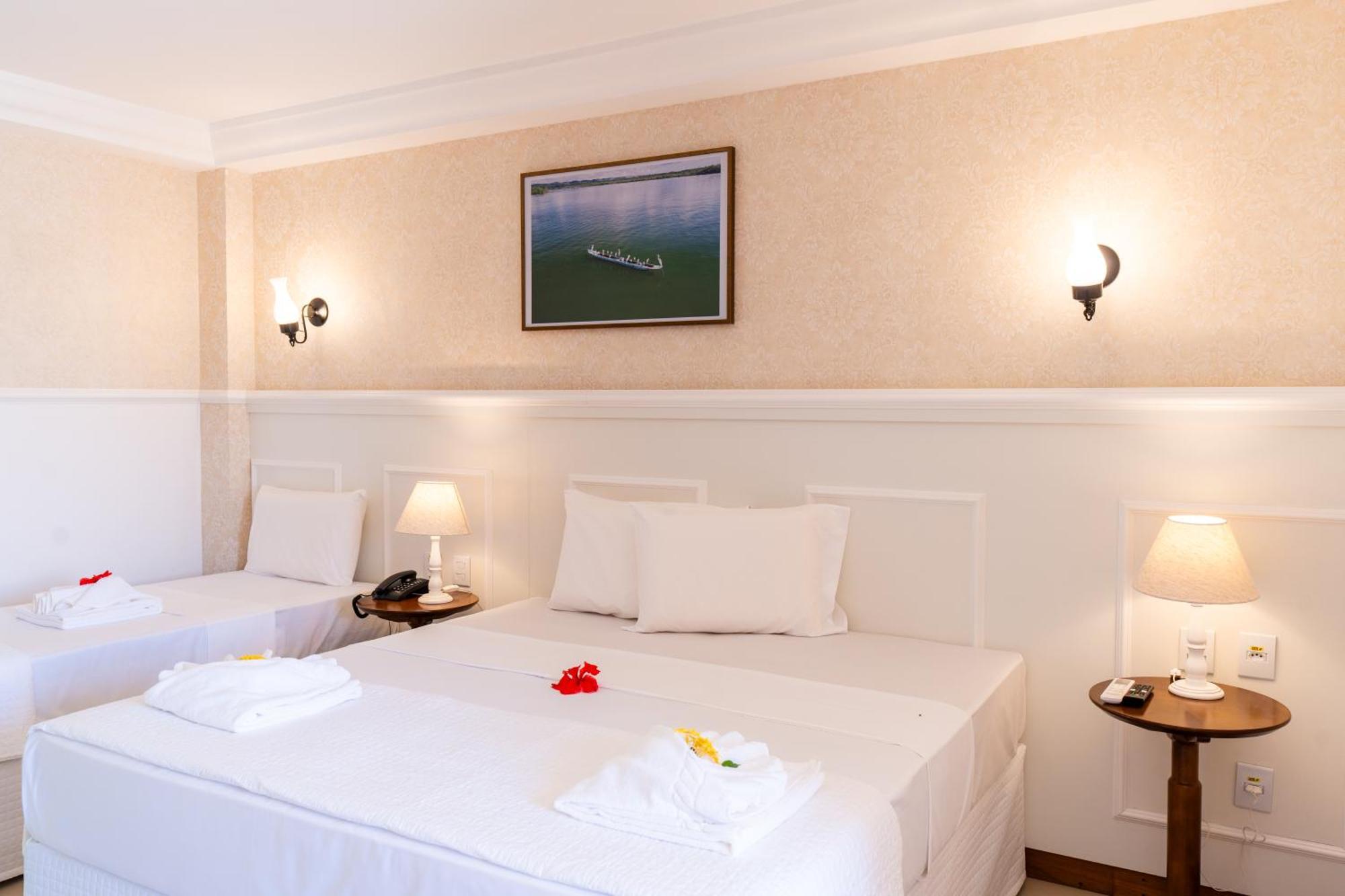 Resende Imperial Hotel & Spa Itacare Luaran gambar