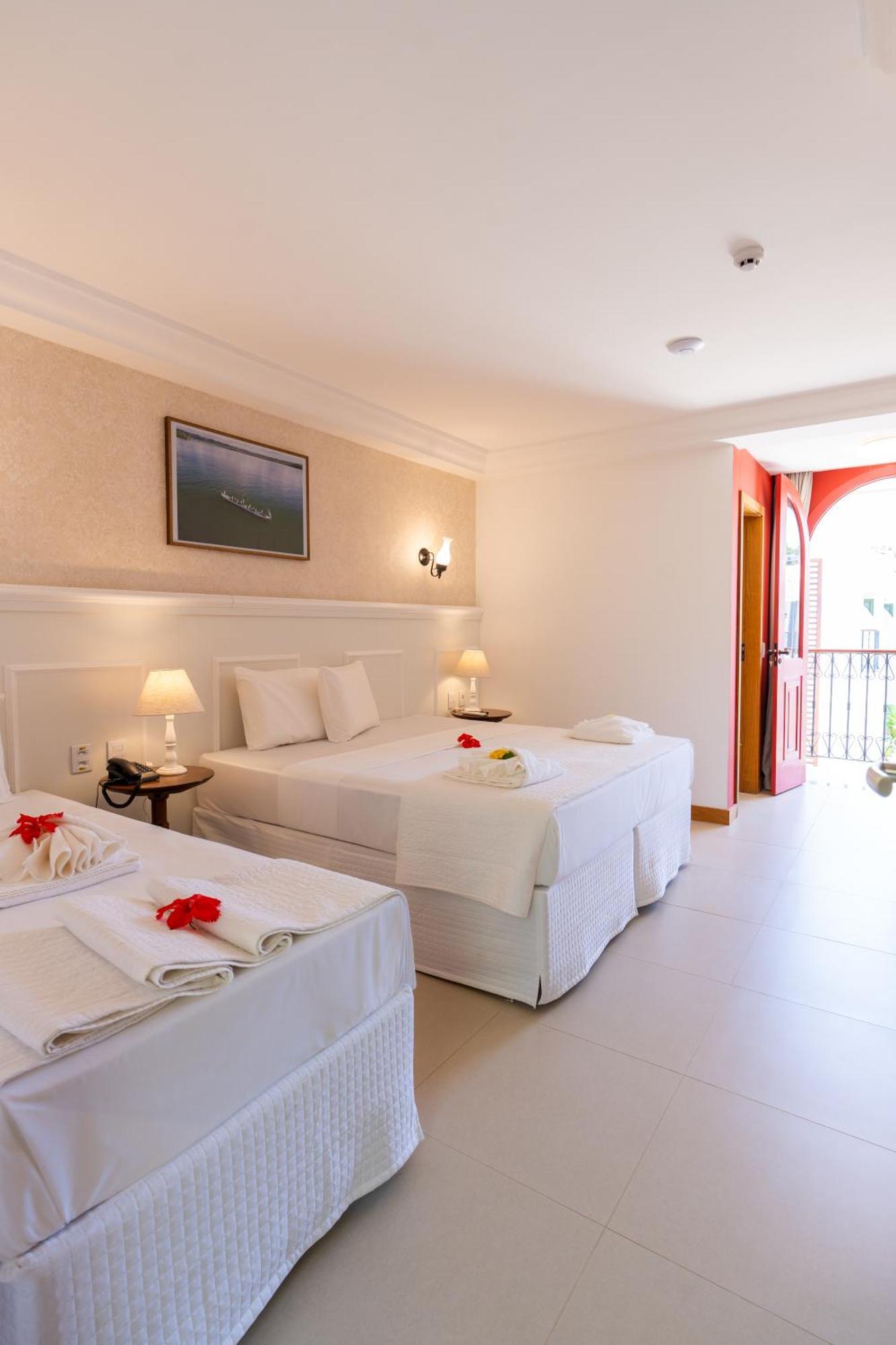 Resende Imperial Hotel & Spa Itacare Luaran gambar