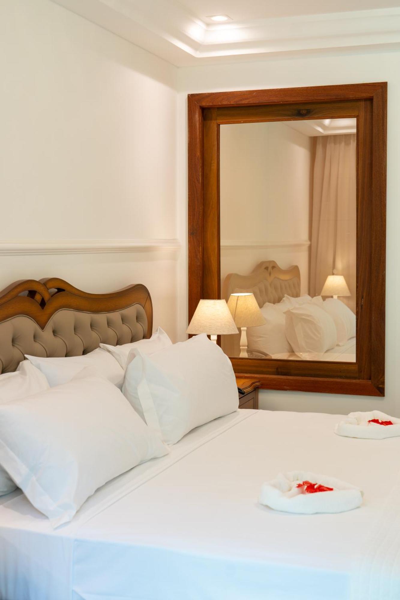 Resende Imperial Hotel & Spa Itacare Luaran gambar