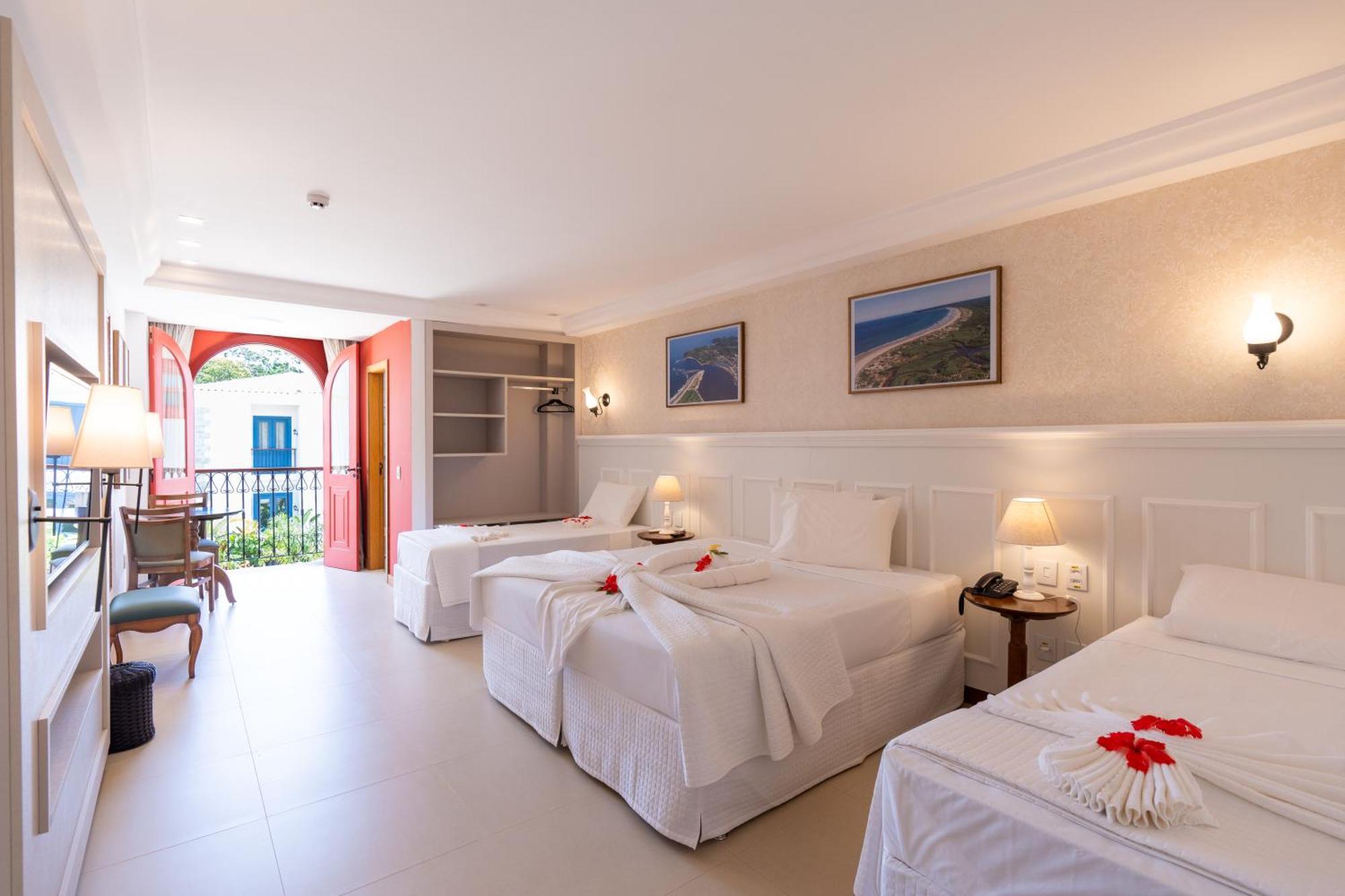 Resende Imperial Hotel & Spa Itacare Luaran gambar