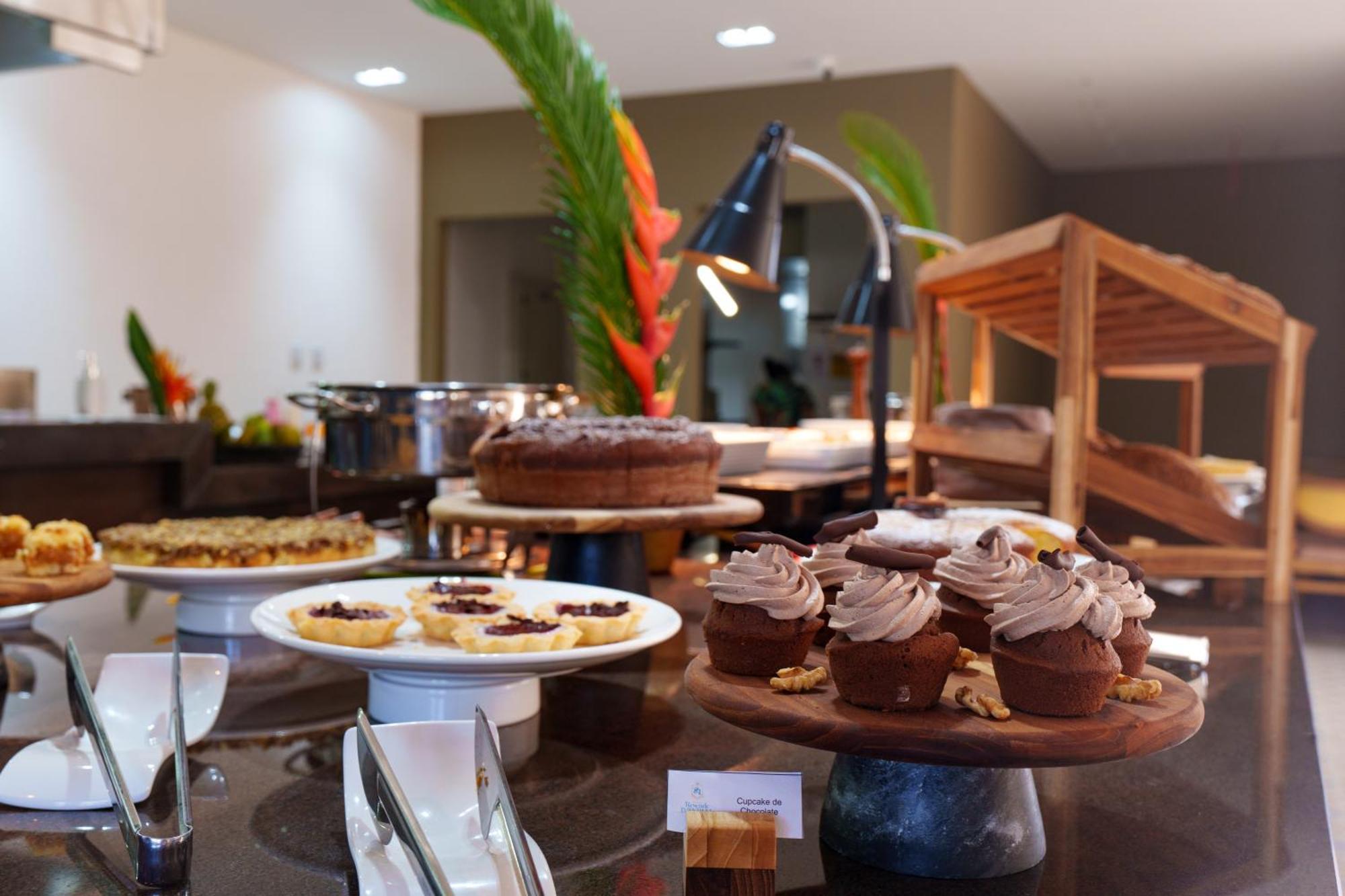 Resende Imperial Hotel & Spa Itacare Luaran gambar