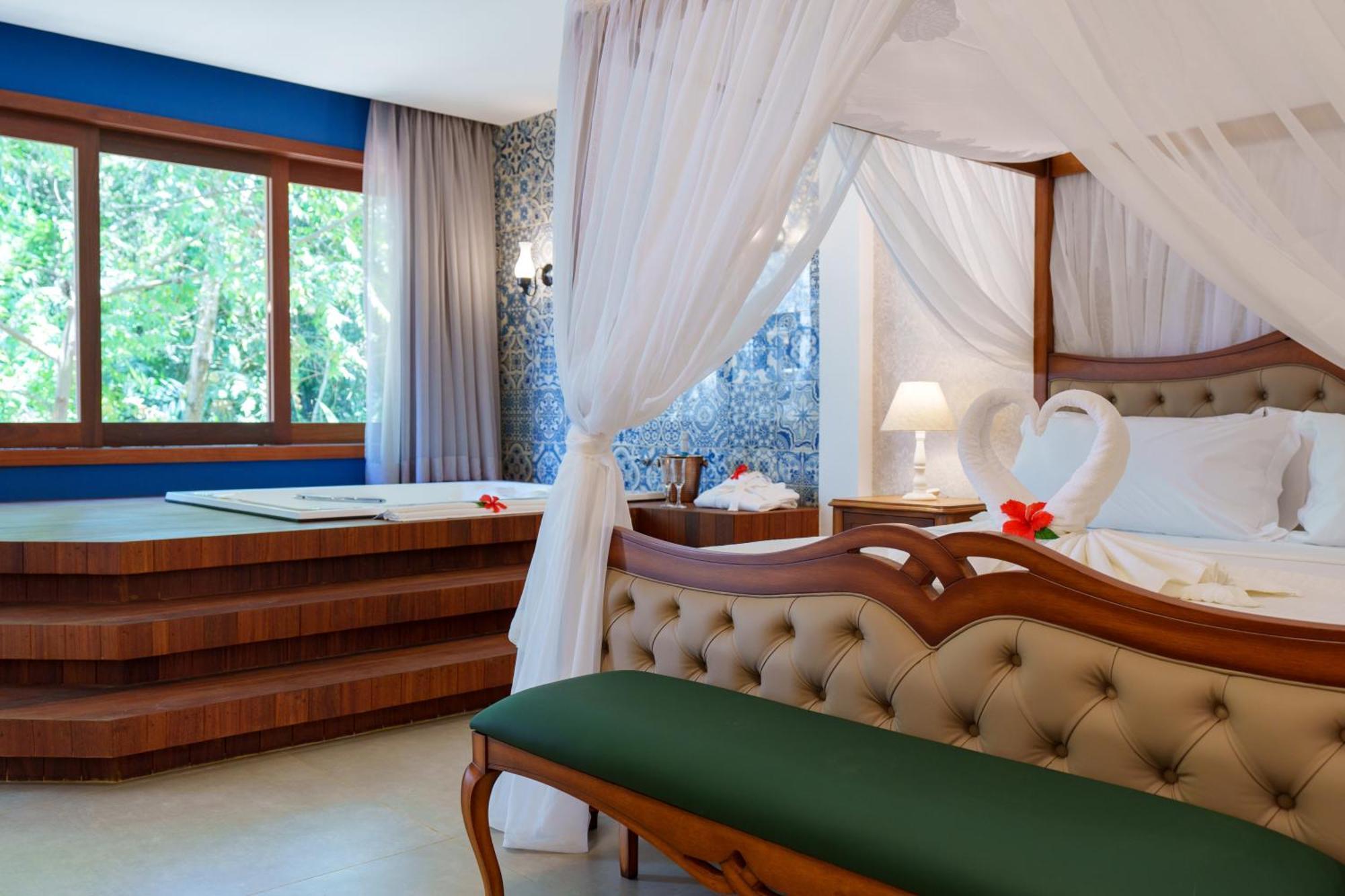 Resende Imperial Hotel & Spa Itacare Luaran gambar