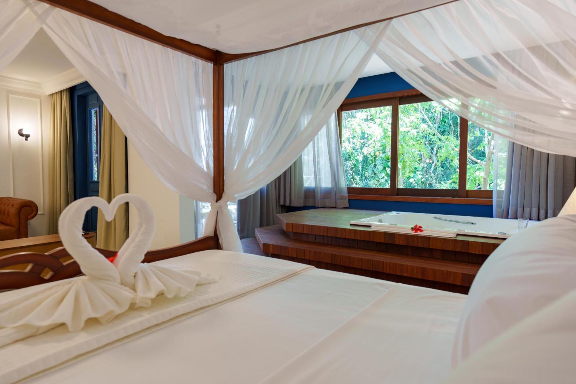 Resende Imperial Hotel & Spa Itacare Luaran gambar