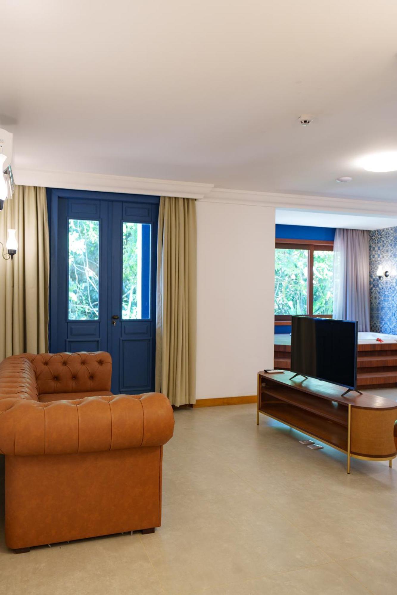 Resende Imperial Hotel & Spa Itacare Luaran gambar