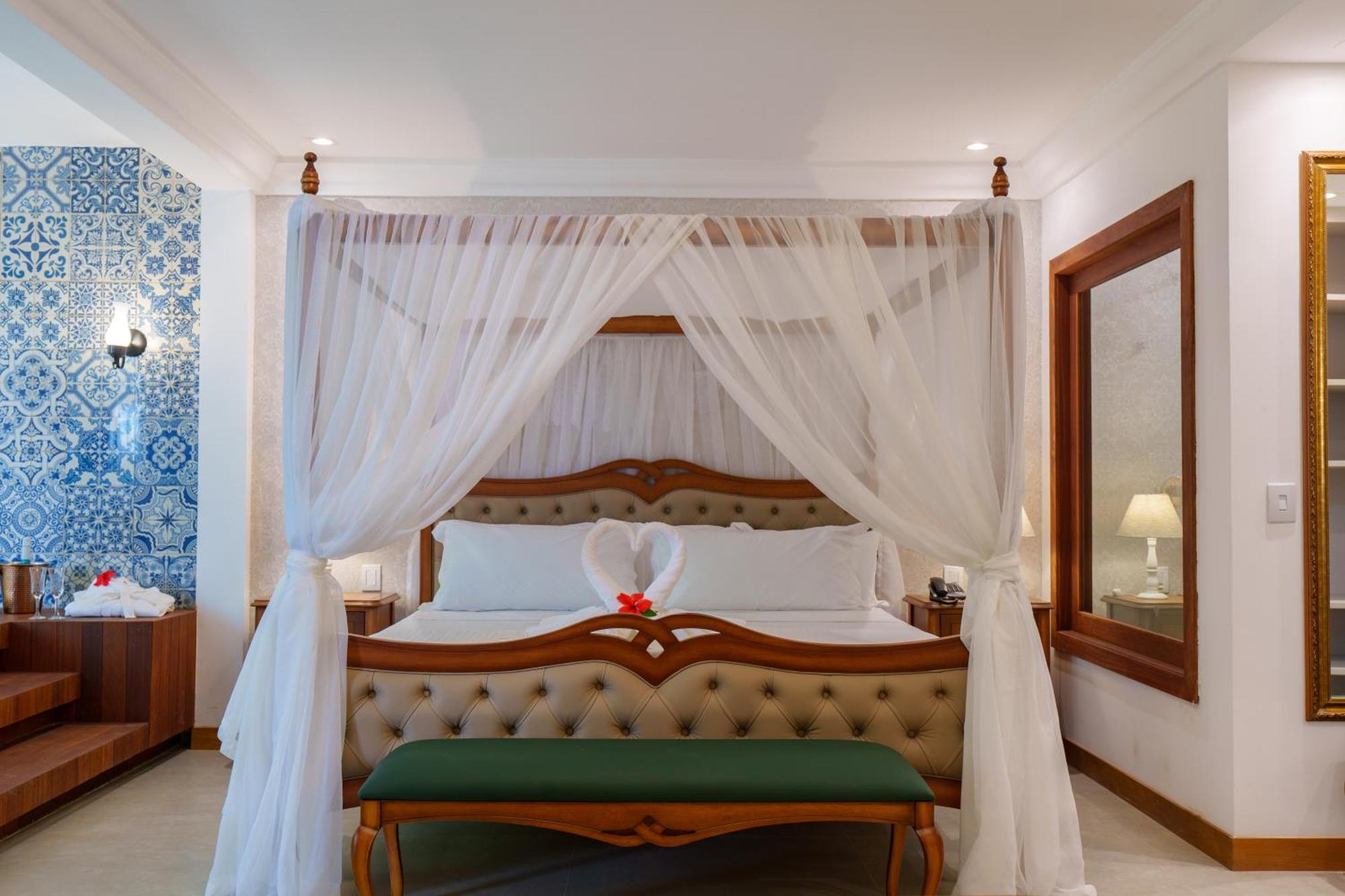 Resende Imperial Hotel & Spa Itacare Luaran gambar