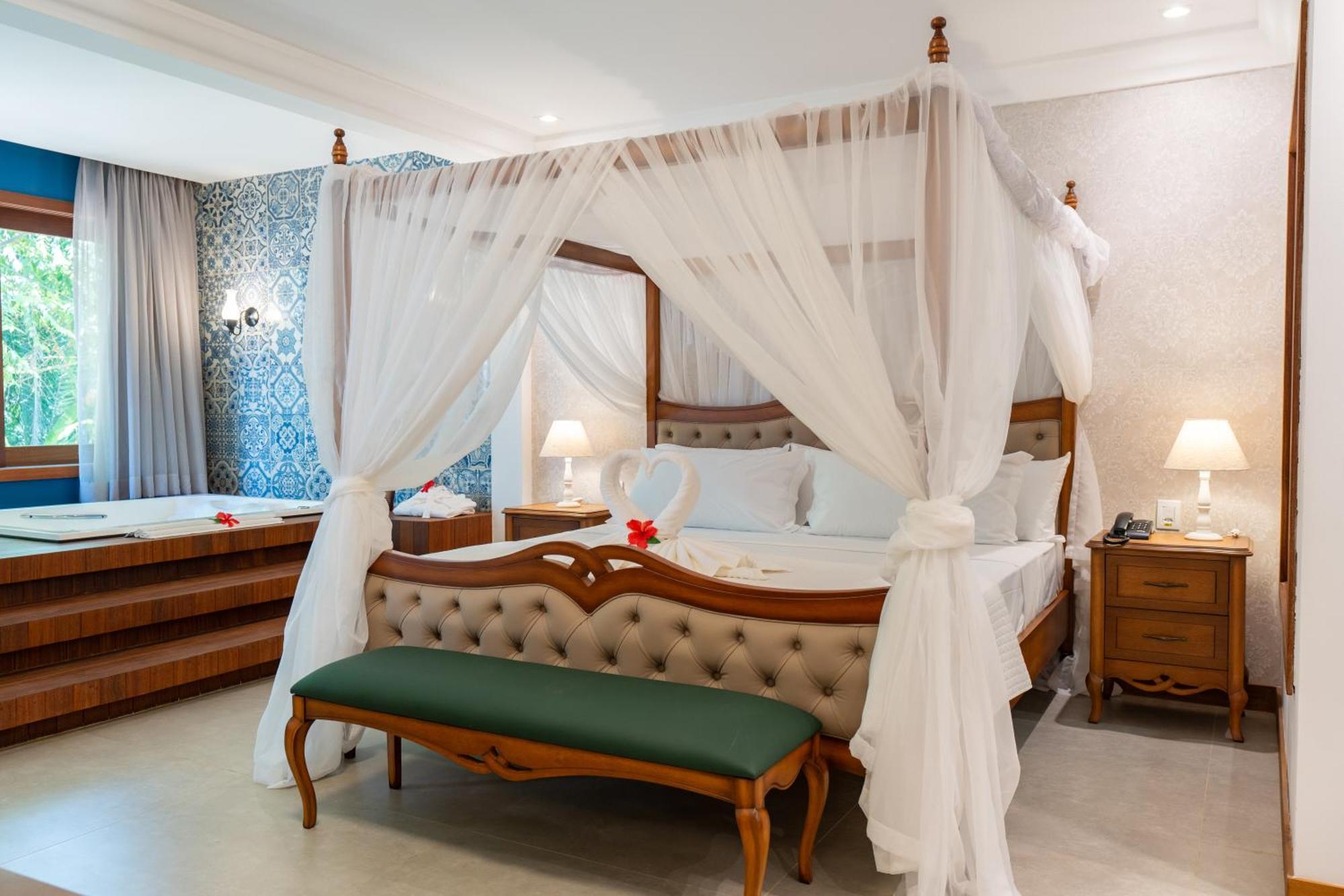 Resende Imperial Hotel & Spa Itacare Luaran gambar