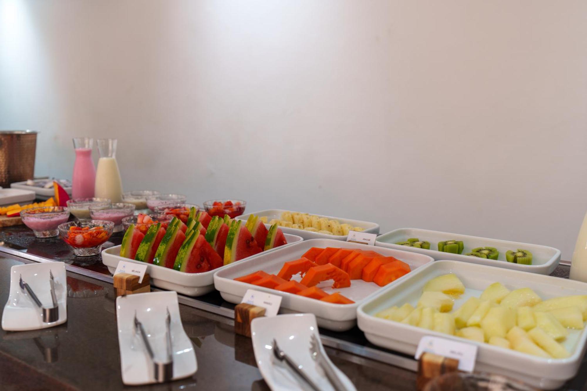 Resende Imperial Hotel & Spa Itacare Luaran gambar