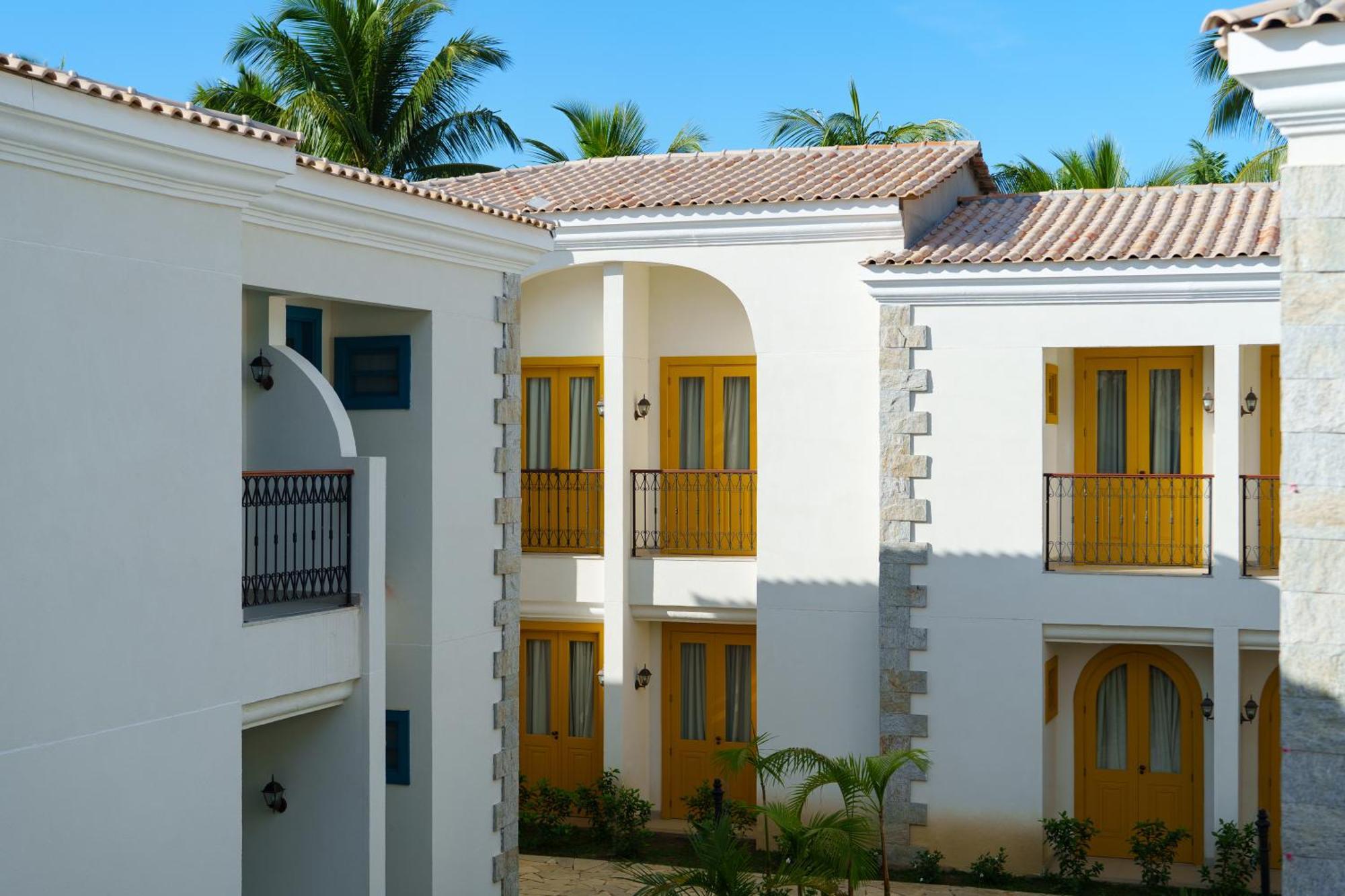Resende Imperial Hotel & Spa Itacare Luaran gambar
