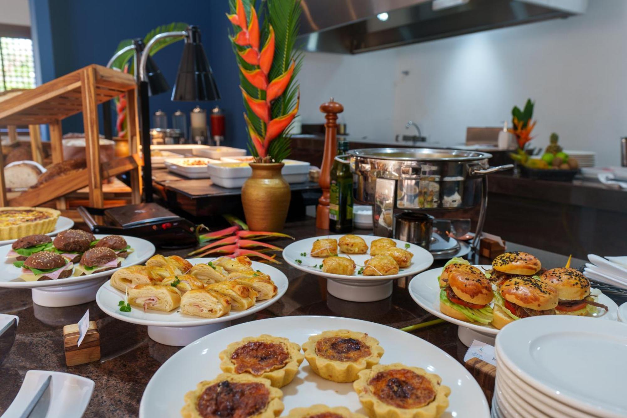 Resende Imperial Hotel & Spa Itacare Luaran gambar