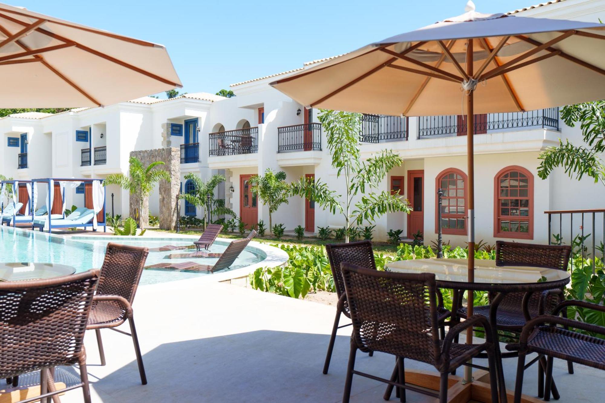 Resende Imperial Hotel & Spa Itacare Luaran gambar