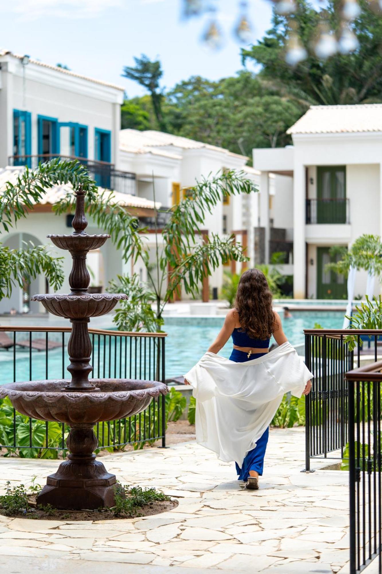Resende Imperial Hotel & Spa Itacare Luaran gambar