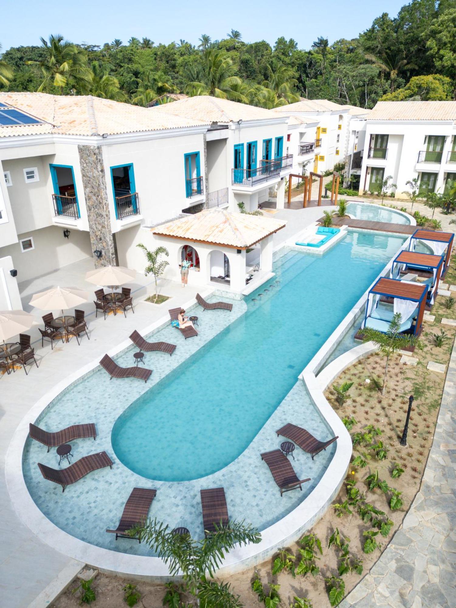 Resende Imperial Hotel & Spa Itacare Luaran gambar