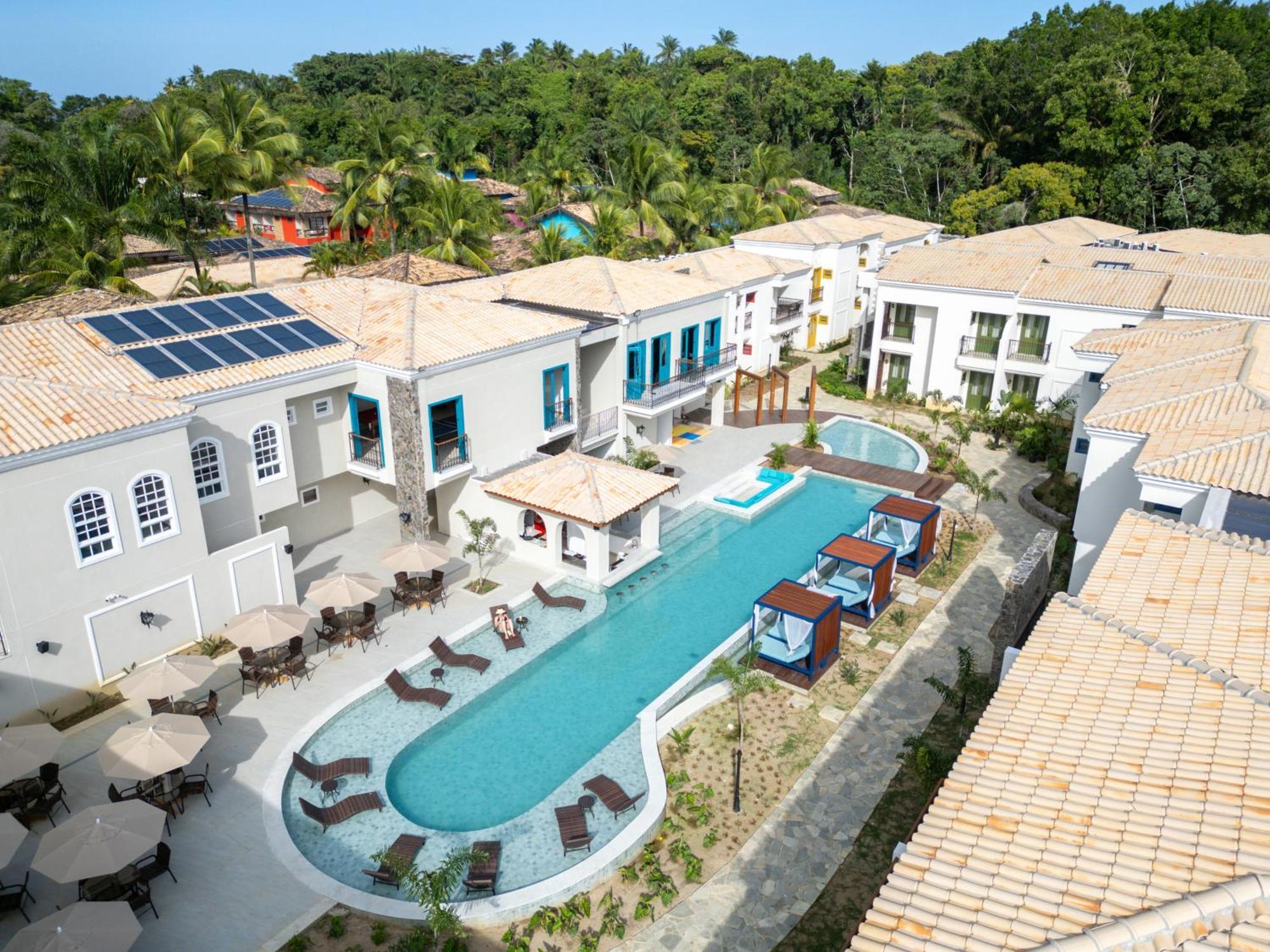 Resende Imperial Hotel & Spa Itacare Luaran gambar