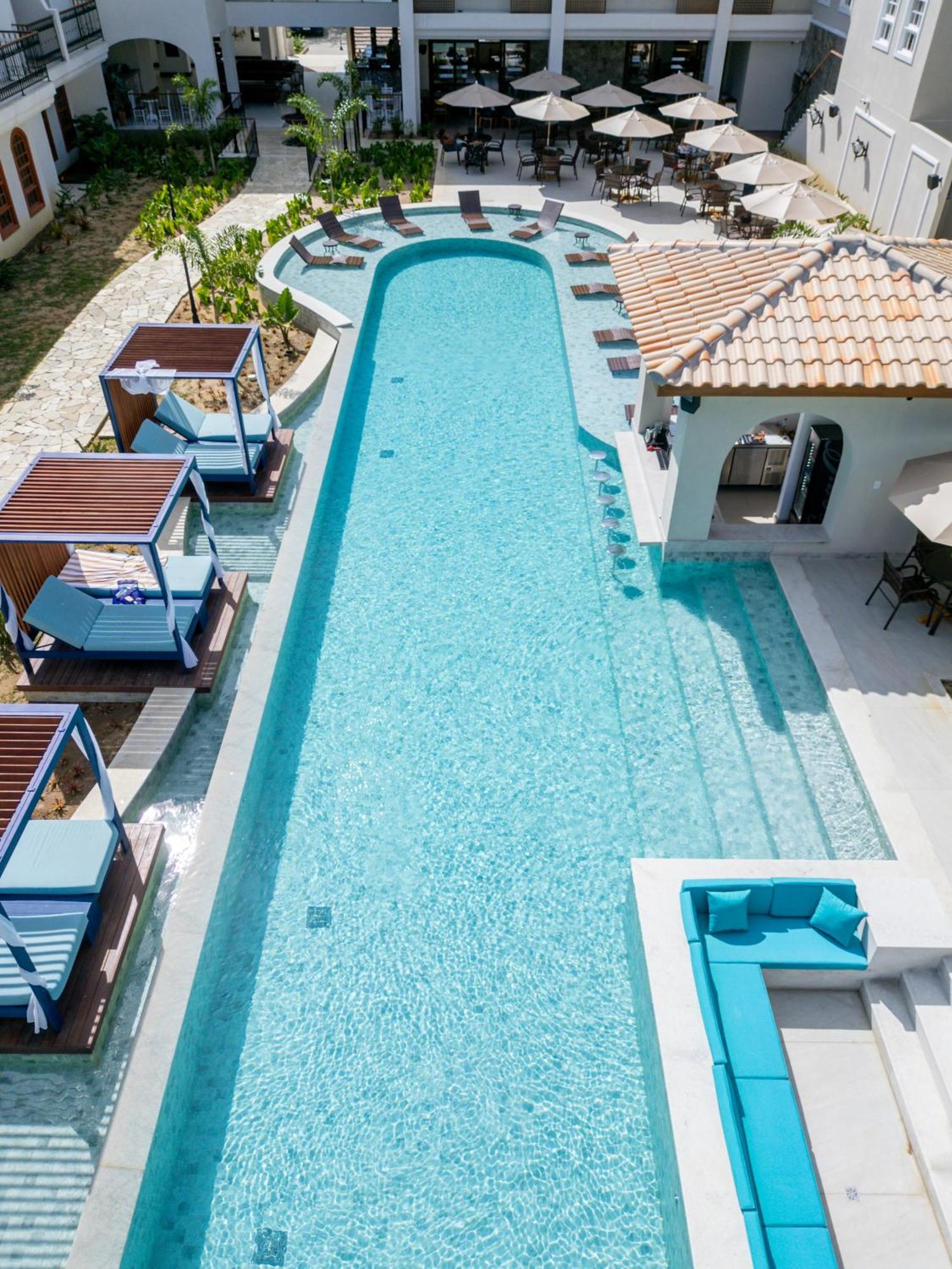 Resende Imperial Hotel & Spa Itacare Luaran gambar