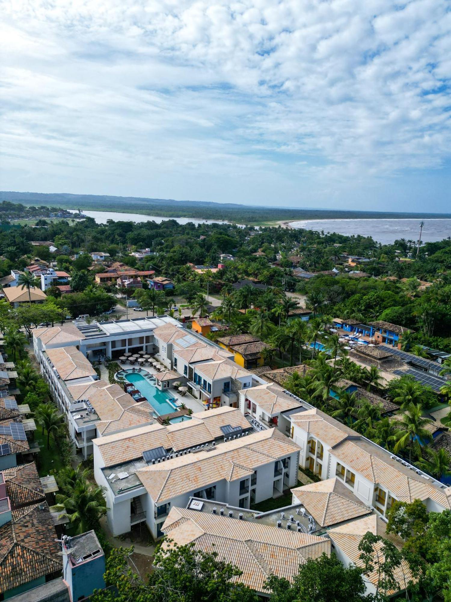 Resende Imperial Hotel & Spa Itacare Luaran gambar