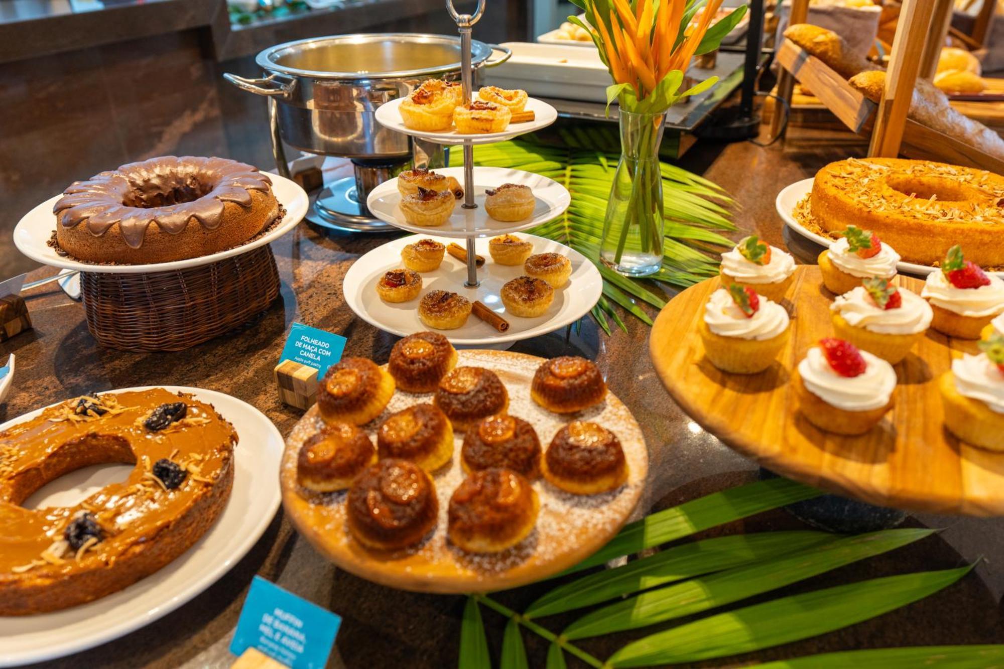 Resende Imperial Hotel & Spa Itacare Luaran gambar