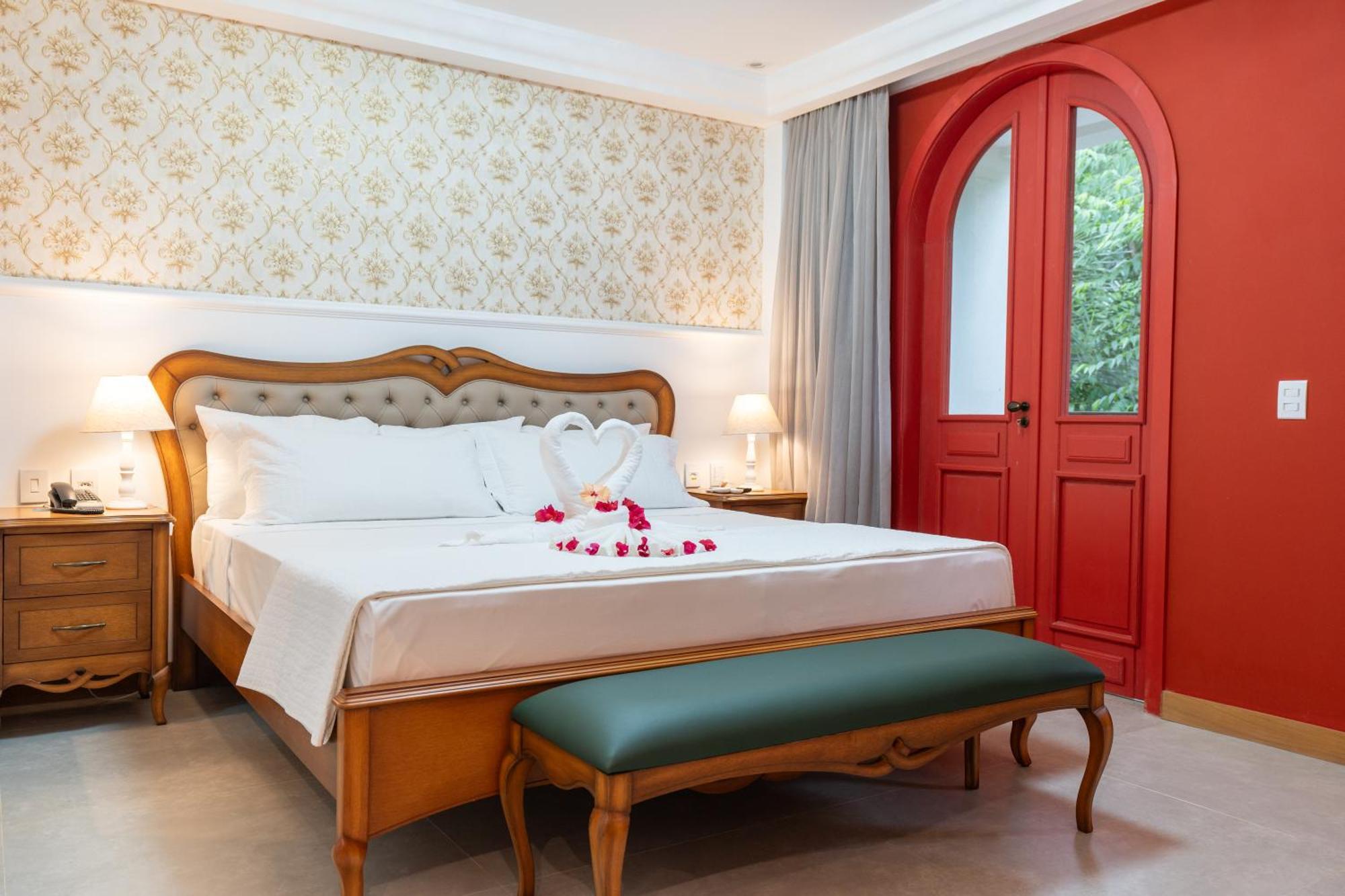 Resende Imperial Hotel & Spa Itacare Luaran gambar