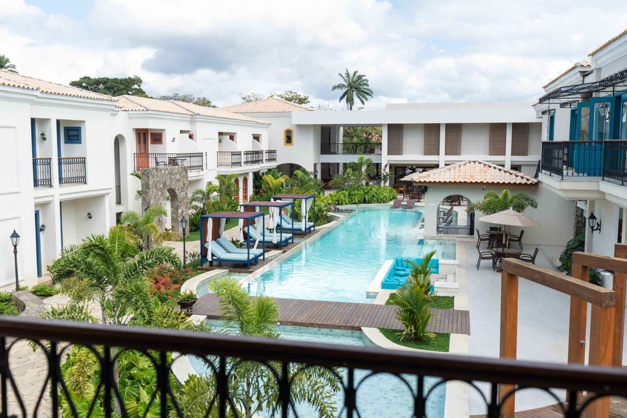 Resende Imperial Hotel & Spa Itacare Luaran gambar