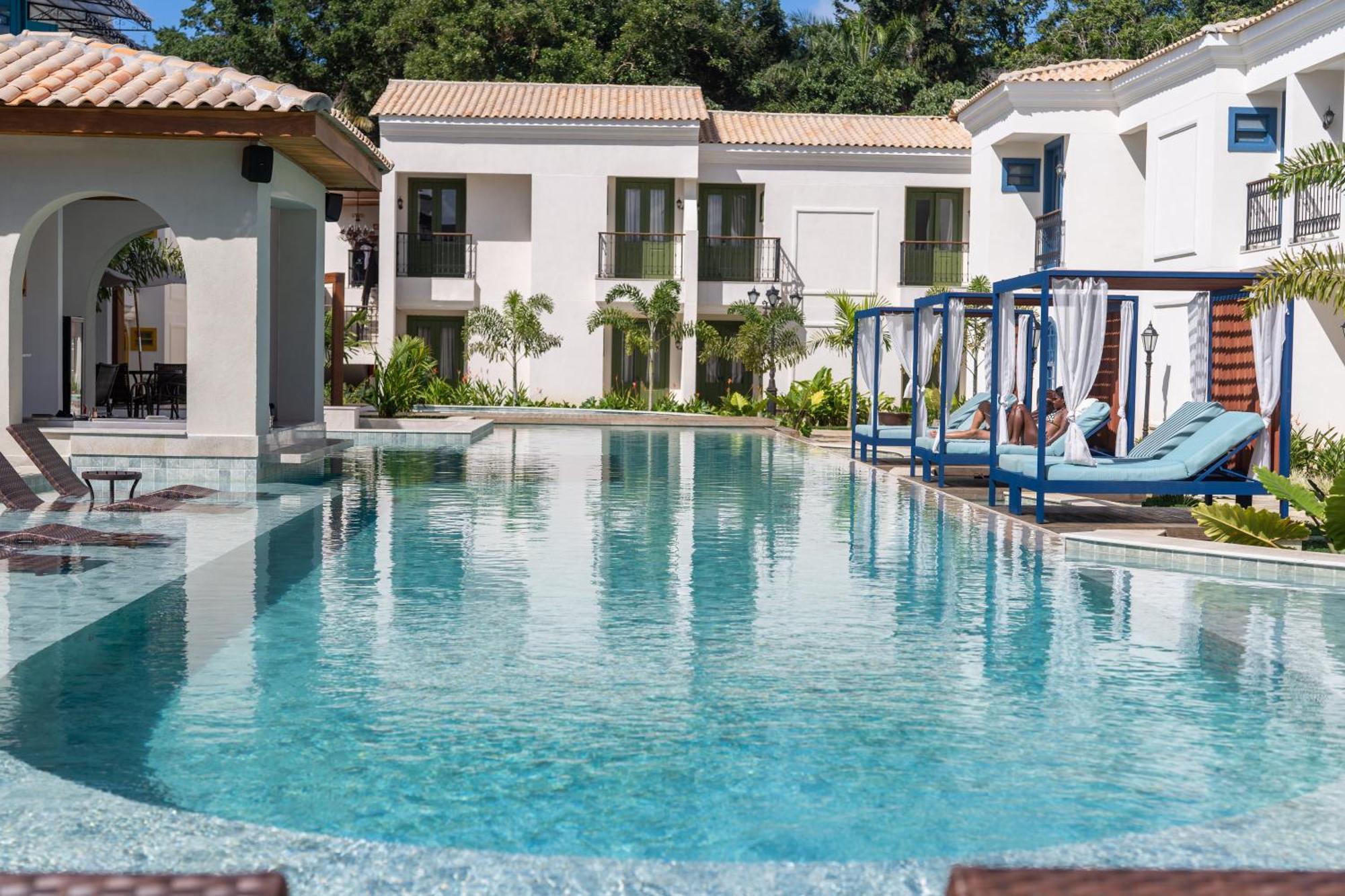 Resende Imperial Hotel & Spa Itacare Luaran gambar
